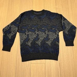 Vintage 90s Retro Sweater
